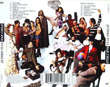 Jethro Tull: War Child CD