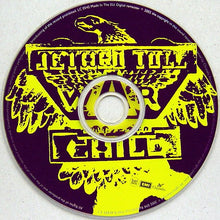 Jethro Tull: War Child CD