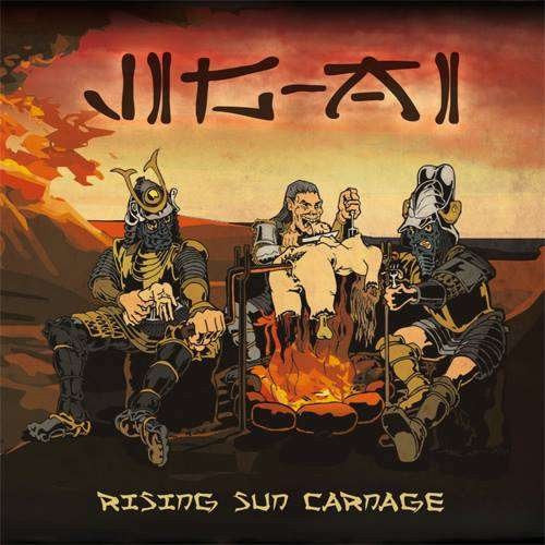 Jig-Ai: Rising Sun Carnage 12