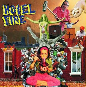 Jigsore Puzzle / Hotel Fire: ¡Fast! / Hotel Fire 12"
