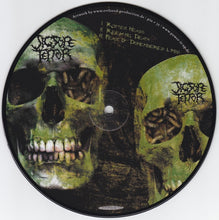 Jigsore Terror / Suppository: Split 7"