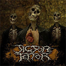 Jigsore Terror: World End Carnage 12