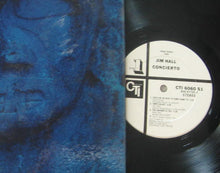 Jim Hall: Concierto 12"