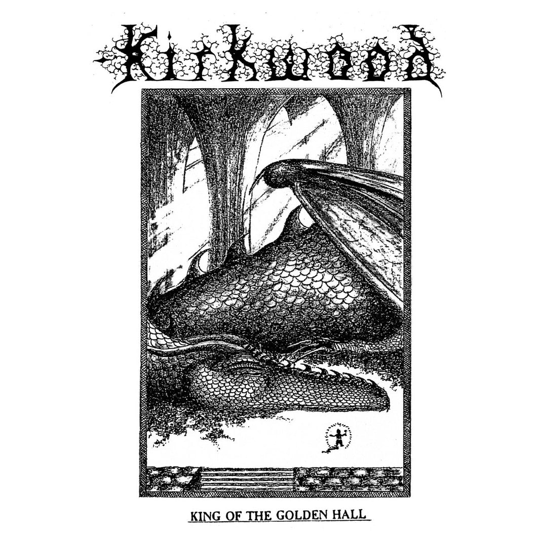 Jim Kirkwood: King Of The Golden Hall 12