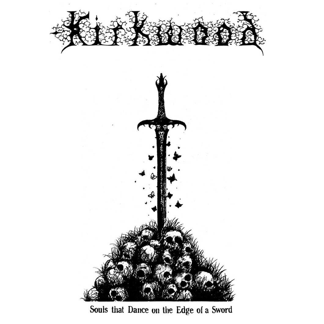 Jim Kirkwood: Souls That Dance On The Edge Of A Sword 12