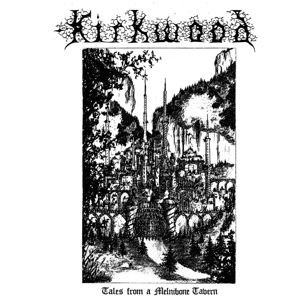 Jim Kirkwood: Tales From A Melnibone Tavern 12