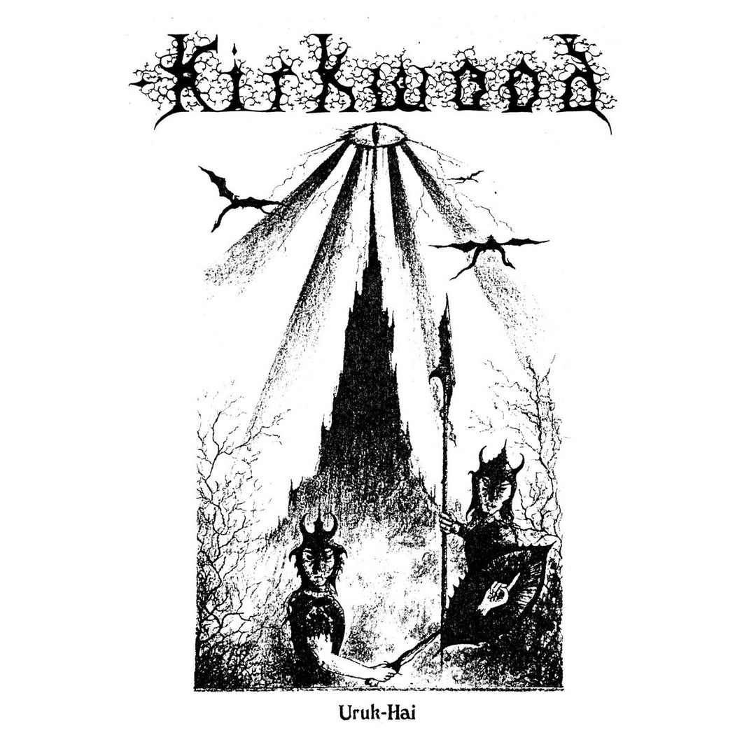 Jim Kirkwood: Uruk-Hai 12