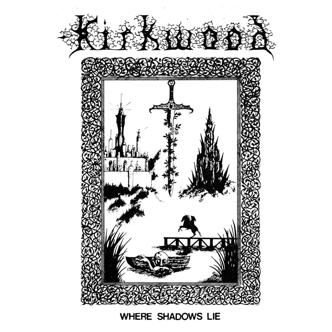 Jim Kirkwood: Where Shadows Lie 12