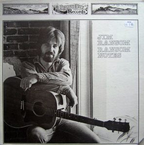 Jim Ransom: Ransom Notes 12