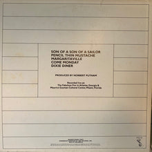 Jimmy Buffett: Special Jimmy Buffett Sampler Recorded Live "You Had To Be There" 12"