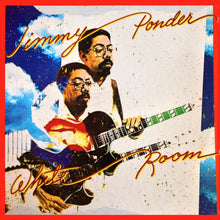 Jimmy Ponder: White Room 12"