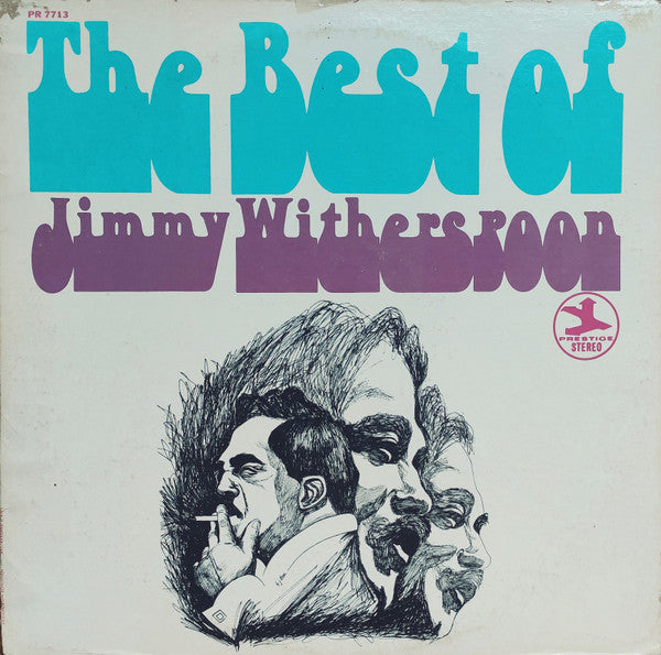 Jimmy Witherspoon: The Best Of Jimmy Witherspoon 12