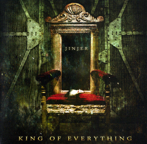 Jinjer: King Of Everything CD