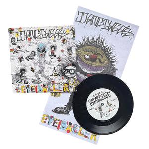 JJ and the A's: Eyeballer 7"