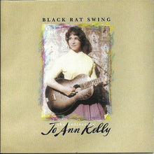 Jo-Ann Kelly: Black Rat Swing, The Collectors CD