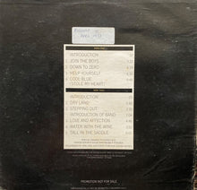 Joan Armatrading: Live At The Bijou Cafe, Philadelphia, February 18, 1977 12"