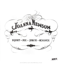 Joanna Newsom: What We Have Known 12"