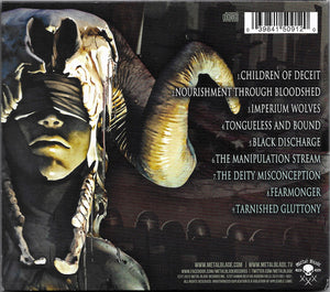Job For A Cowboy: Demonocracy CD