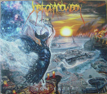 Job For A Cowboy: Sun Eater CD