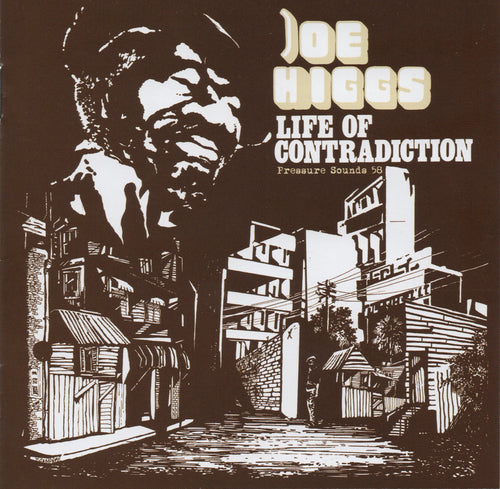 Joe Higgs: Life of Contradiction 12