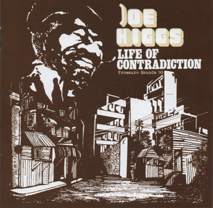 Joe Higgs: Life of Contradiction 12"