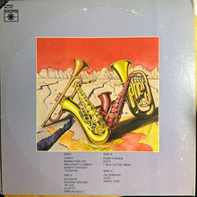 Joe Newman, Zoot Sims, Ray Draper, John Coltrane: Locking Horns 2x12"