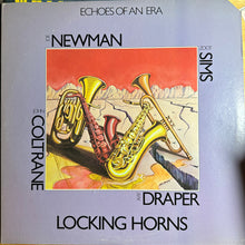 Joe Newman, Zoot Sims, Ray Draper, John Coltrane: Locking Horns 2x12"