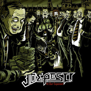 Joe Pesci: At Our Expense CD