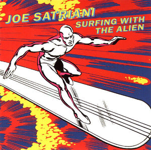 Joe Satriani: Surfing With The Alien 12"