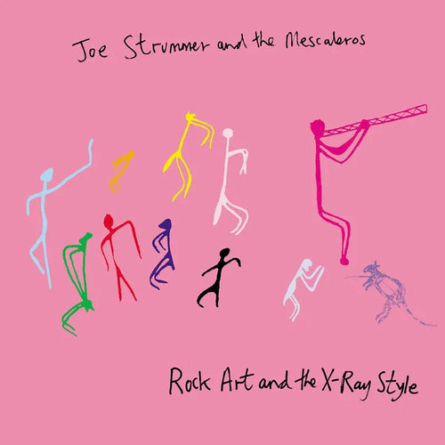 Joe Strummer and The Mescaleros: Rock Art and The X-Ray Style 12