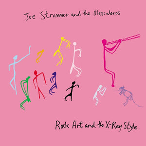 Joe Strummer and The Mescaleros: Rock Art and The X-Ray Style 12" (RSD 2024)