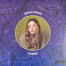 Johanna Samuels: Excelsior! 12"