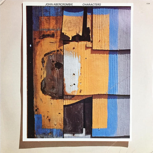 John Abercrombie: Characters 12