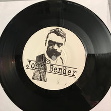 John Bender / Präparation-H: Split 7"