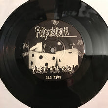 John Bender / Präparation-H: Split 7"