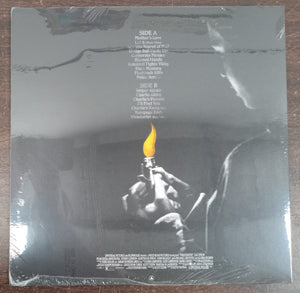 John Carpenter: Firestarter (Original Motion Picture Soundtrack) 12"