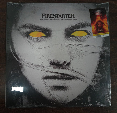 John Carpenter: Firestarter (Original Motion Picture Soundtrack) 12