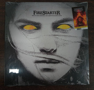 John Carpenter: Firestarter (Original Motion Picture Soundtrack) 12"