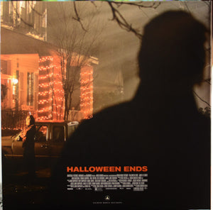 John Carpenter: Halloween Ends (Original Motion Picture Soundtrack) 12"