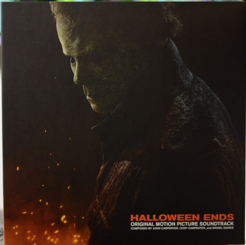 John Carpenter: Halloween Ends (Original Motion Picture Soundtrack) 12