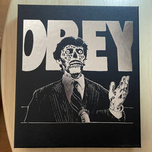 John Carpenter: They Live 7" box set