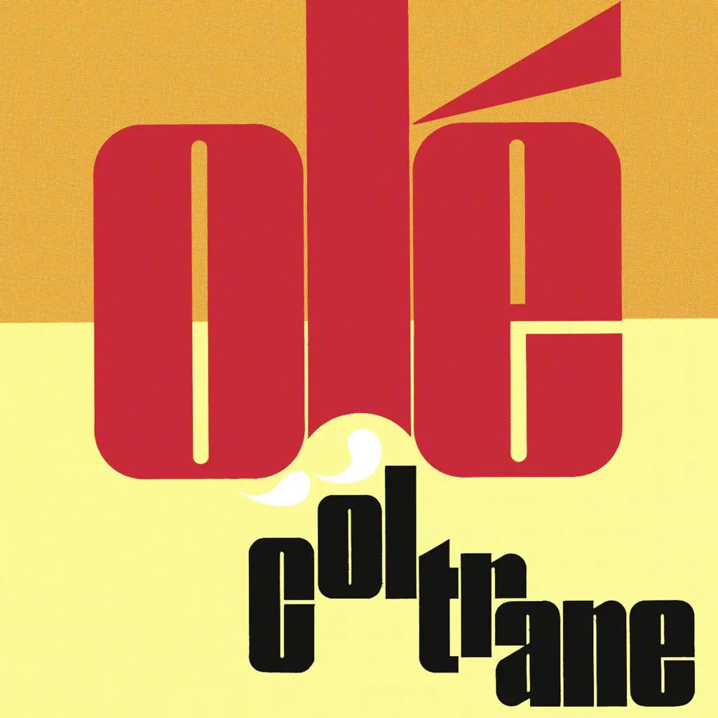 John Coltrane: Olé Coltrane 12