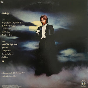 John David Souther: Black Rose 12"