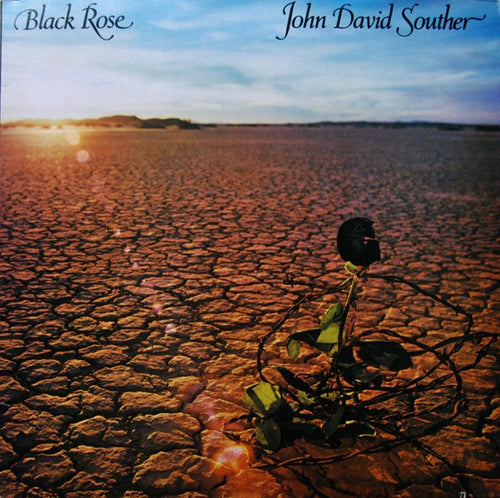 John David Souther: Black Rose 12
