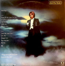 John David Souther: Black Rose 12"
