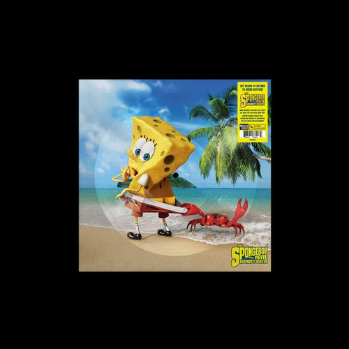 John Debney: The SpongeBob Movie: Sponge Out Of Water (10th Anniversary Edition) 12