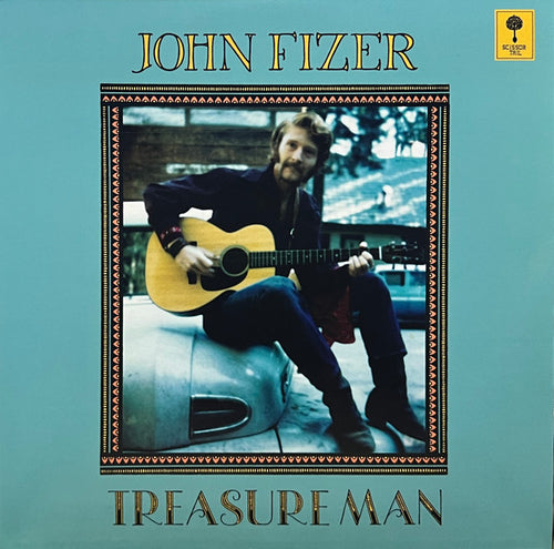 John Fizer: Treasure Man 12