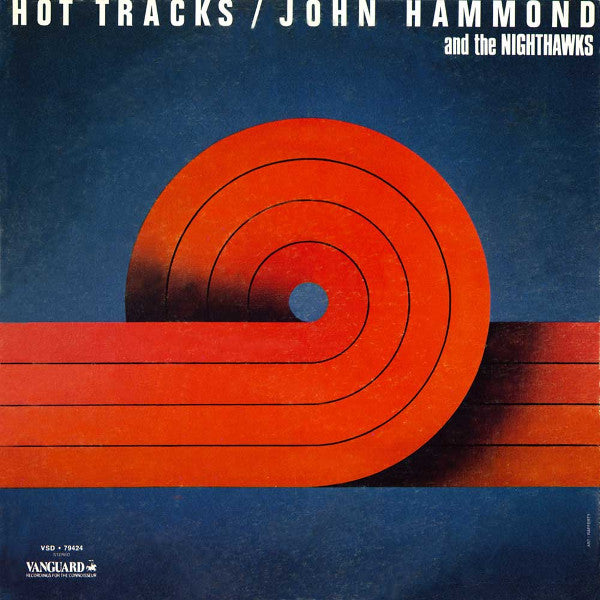 John Hammond And The Nighthawks: Hot Tracks 12
