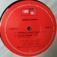 John Handy: Karuna Supreme 12"