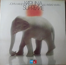 John Handy: Karuna Supreme 12"